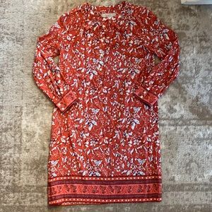 Long-Sleeved Dress - Loft - XS